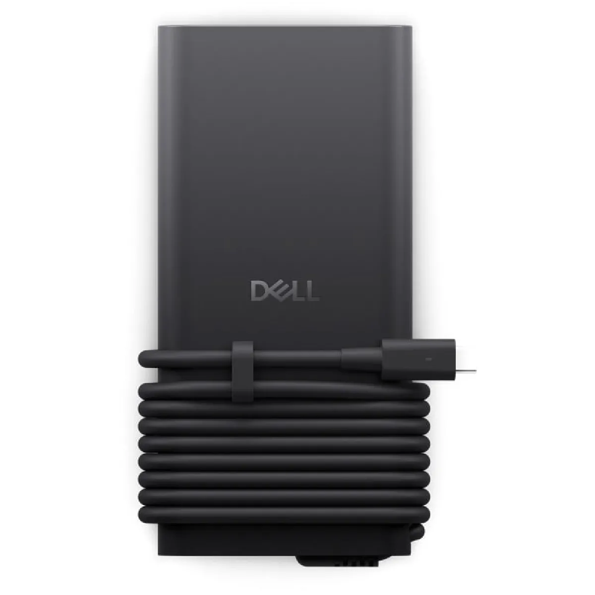 Dell E5 Adaptateur alimentation USB C GaN avec cordon d'alimentation AC 280 Watt Europe - vue 2