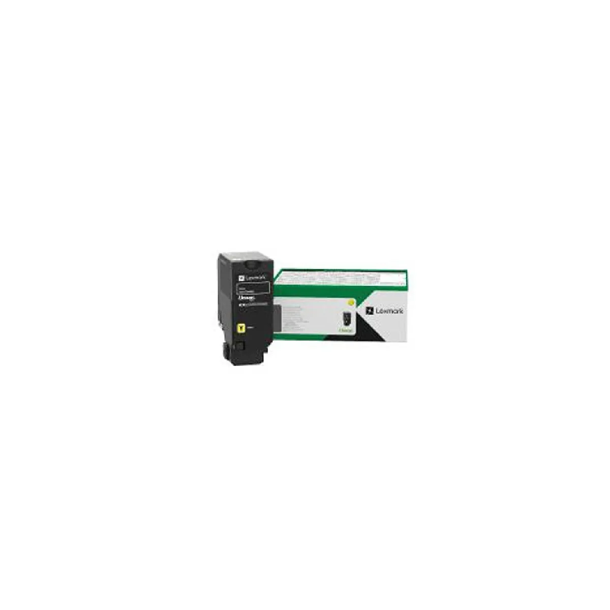 Lexmark 71C20c0 Cartouche De Toner Original Cyan