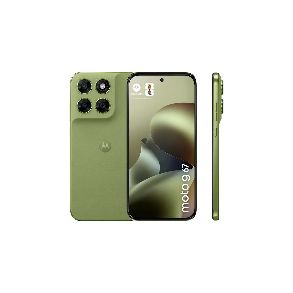 Motorola Moto G67 5G 4 Go/128 Go Vert (Nile) Double Sim