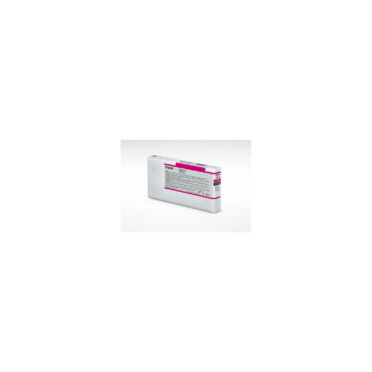 Epson T9133 Vivid MG Ink Cartridge 200ml - vue 5