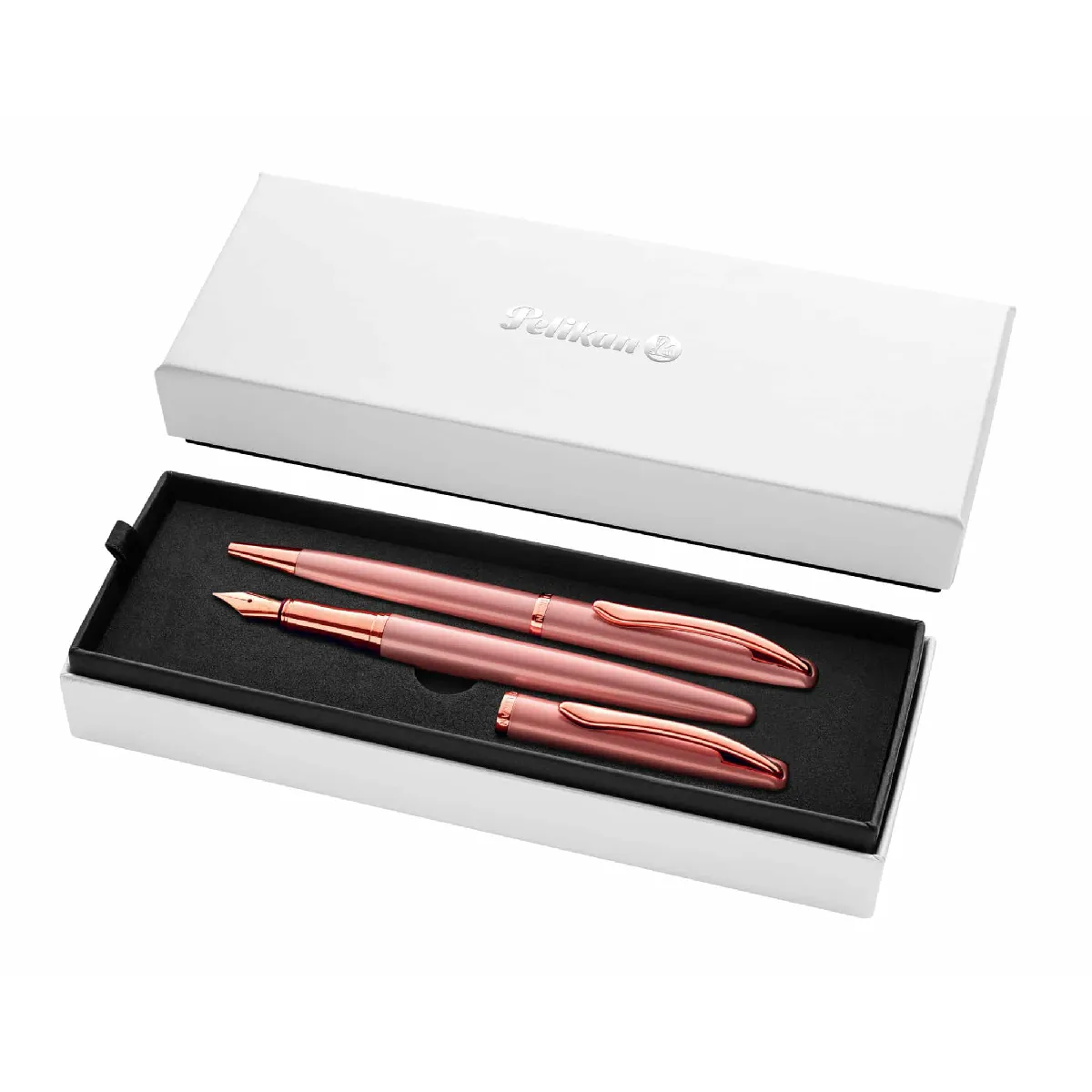 Kit d'écriture Pelikan Jazz Noble Elegance 2 pièces - vue 2