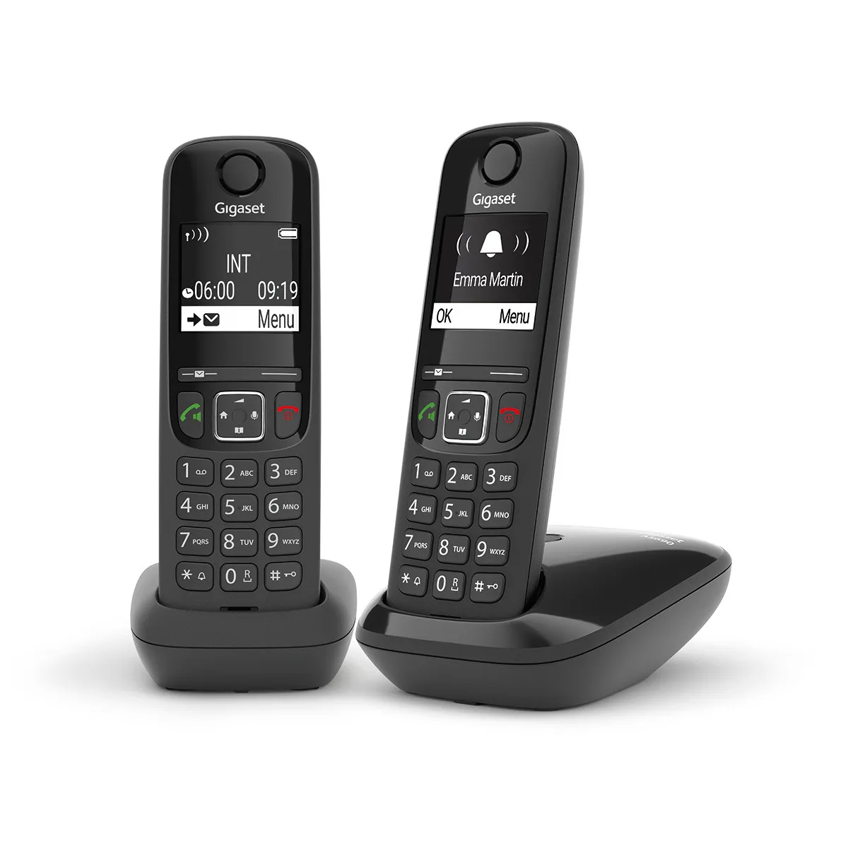 GIGASET  AS690 Duo