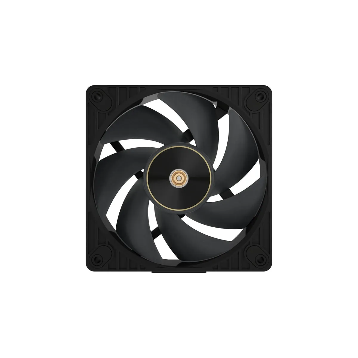 Ventilateur boîtier ASUS ProArt PF120 PWM 12 cm FDB Daisy Chain 0 3000 rpm pression statique 7 3 mmH2O Neuf - vue 2