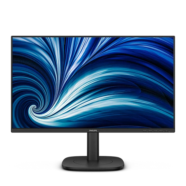 Philips LCD IPS incurvé - 24B2U3601