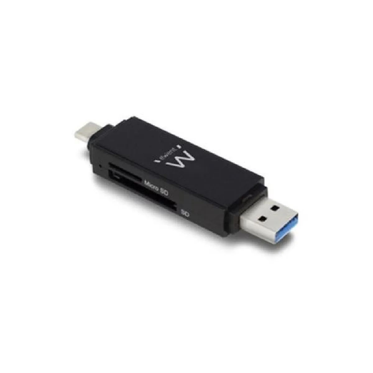 EWENT Lecteur de carte m&eacute;moire Eminent EW1075 USB 3.1