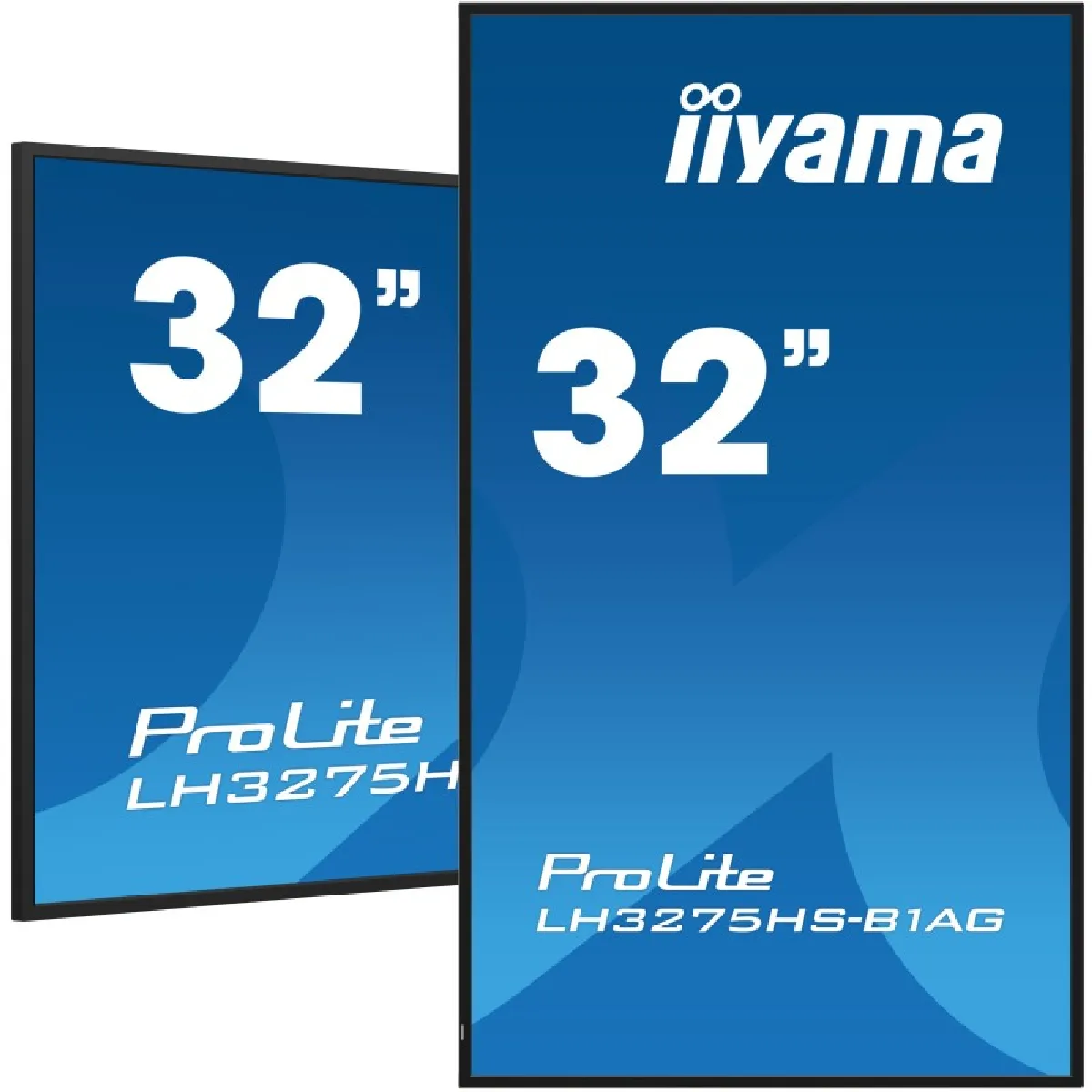 Iiyama 32 1920X1080 Fhd Ips Haze 25% 500 - Neuf - Image 5