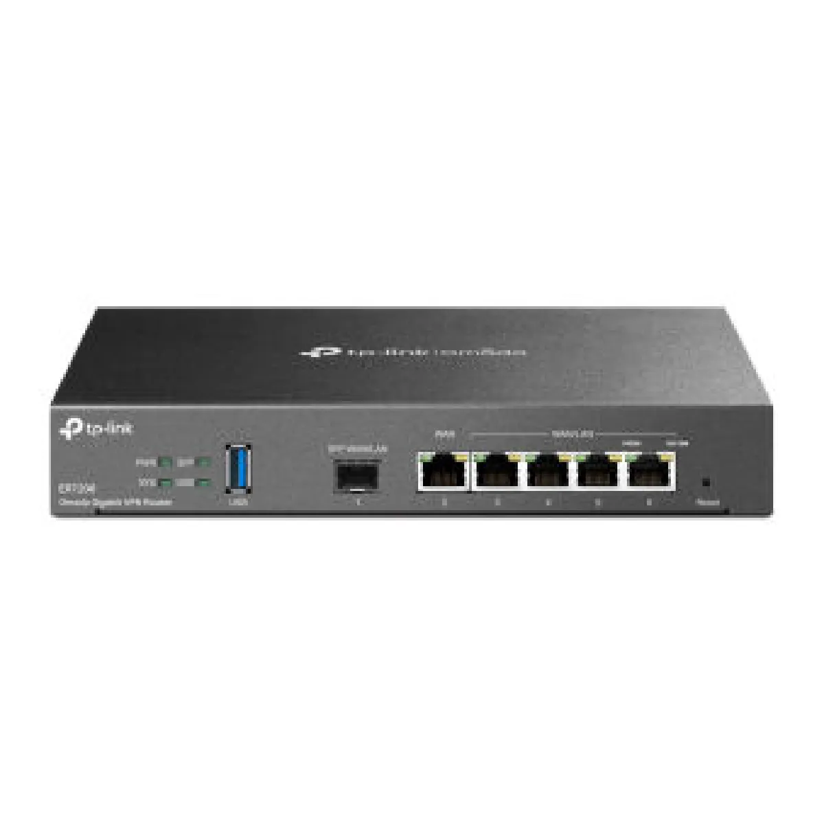 TP-Link Omada ER7206 Routeur SafeStream VPN Multi-WAN Gigabit