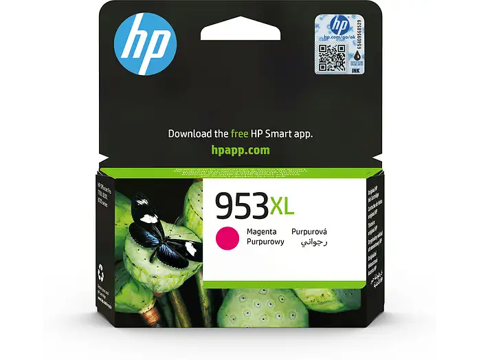 HP 953XL (F6U17AE-LS1) - Magenta