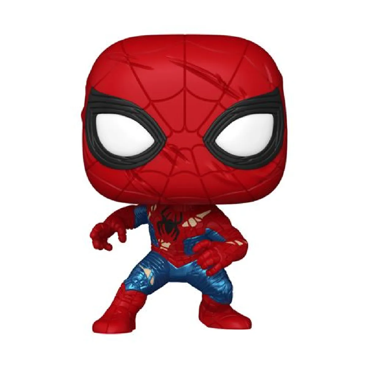 Figurine Funko Pop Marvel Spider Man No Way Home Sweet Brand New Day - vue 2