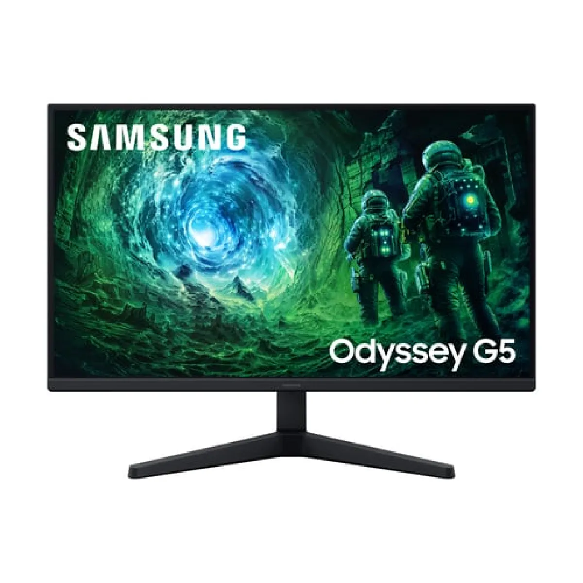 Ecran PC gamer 27'' Odyssey G5 LS27FG530EUXEN SAMSUNG - vue 8