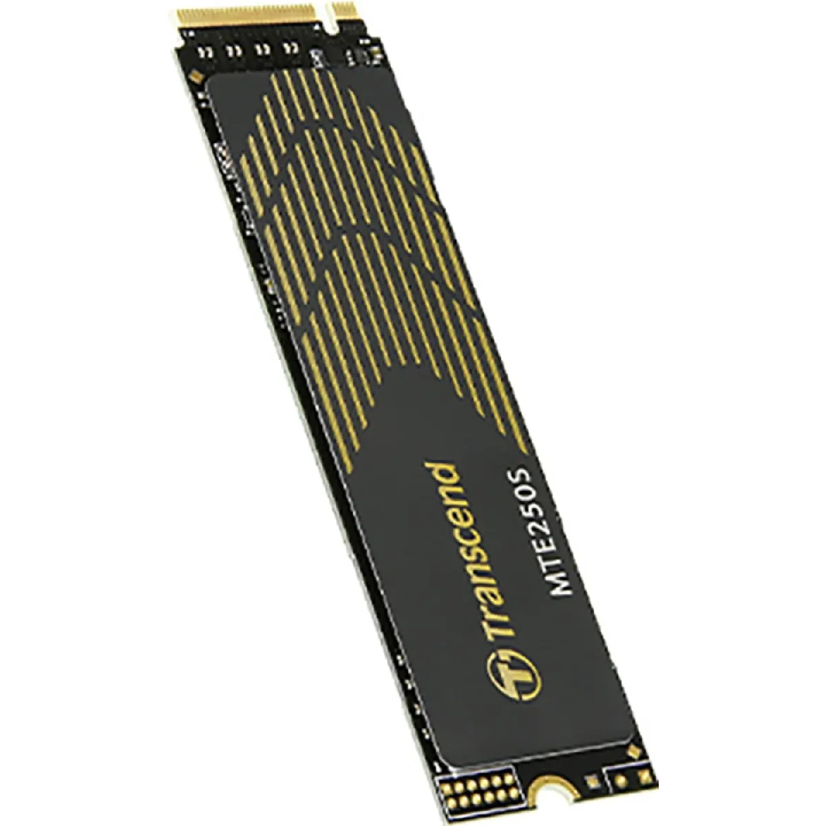 TRANSCEND  250S 1 To SSD interne M.2 2280 NVMe PCIe 4.0 x4