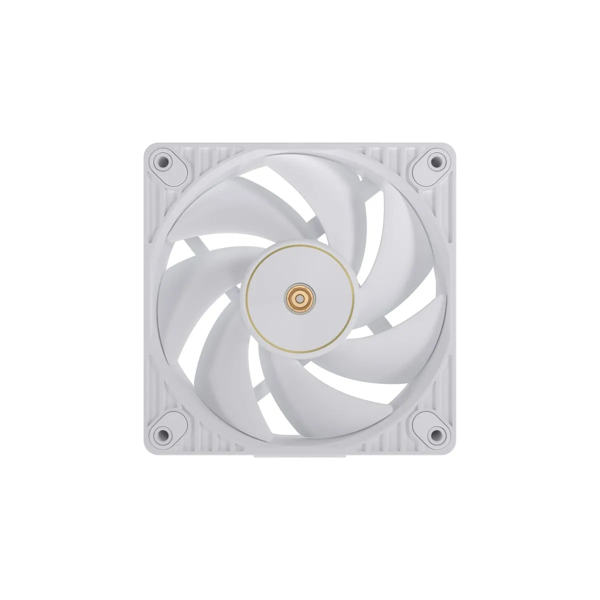 Ventilateur de boîtier ASUS ProArt PF120 PWM 120 mm 1 pack FDB 1400 3000 trmin jusqu'à 104 8 cfm 7 3 mmH2O 39 dB Neuf - vue 2