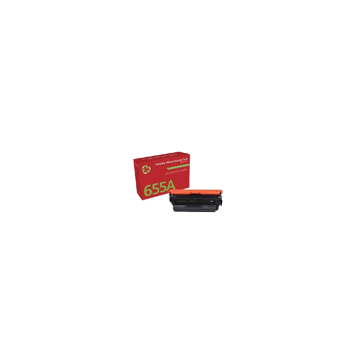 Xerox Noir Everyday Toner Compatible Avec Hp 655A (Cf450a)