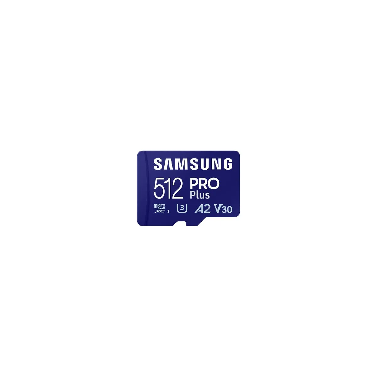 Samsung MB-MD512S 512 Go MicroSDXC UHS-I Classe 10
