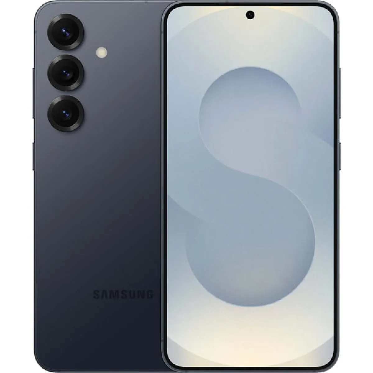 Samsung Galaxy S25 128 Go Noir - vue 3