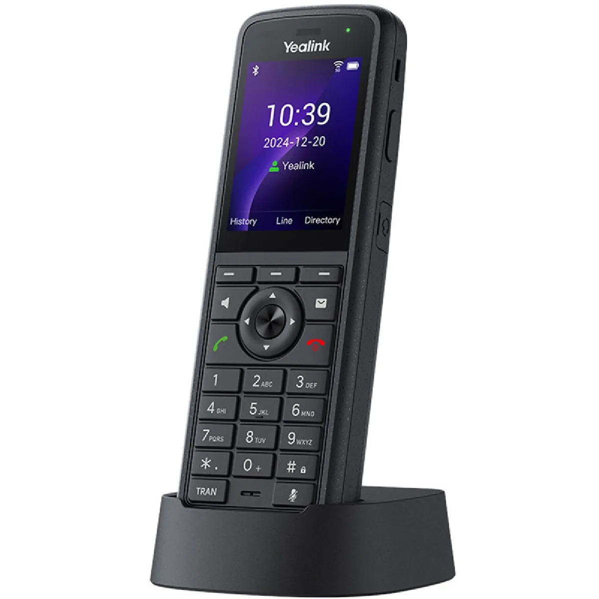 Yealink Noir Ax86r