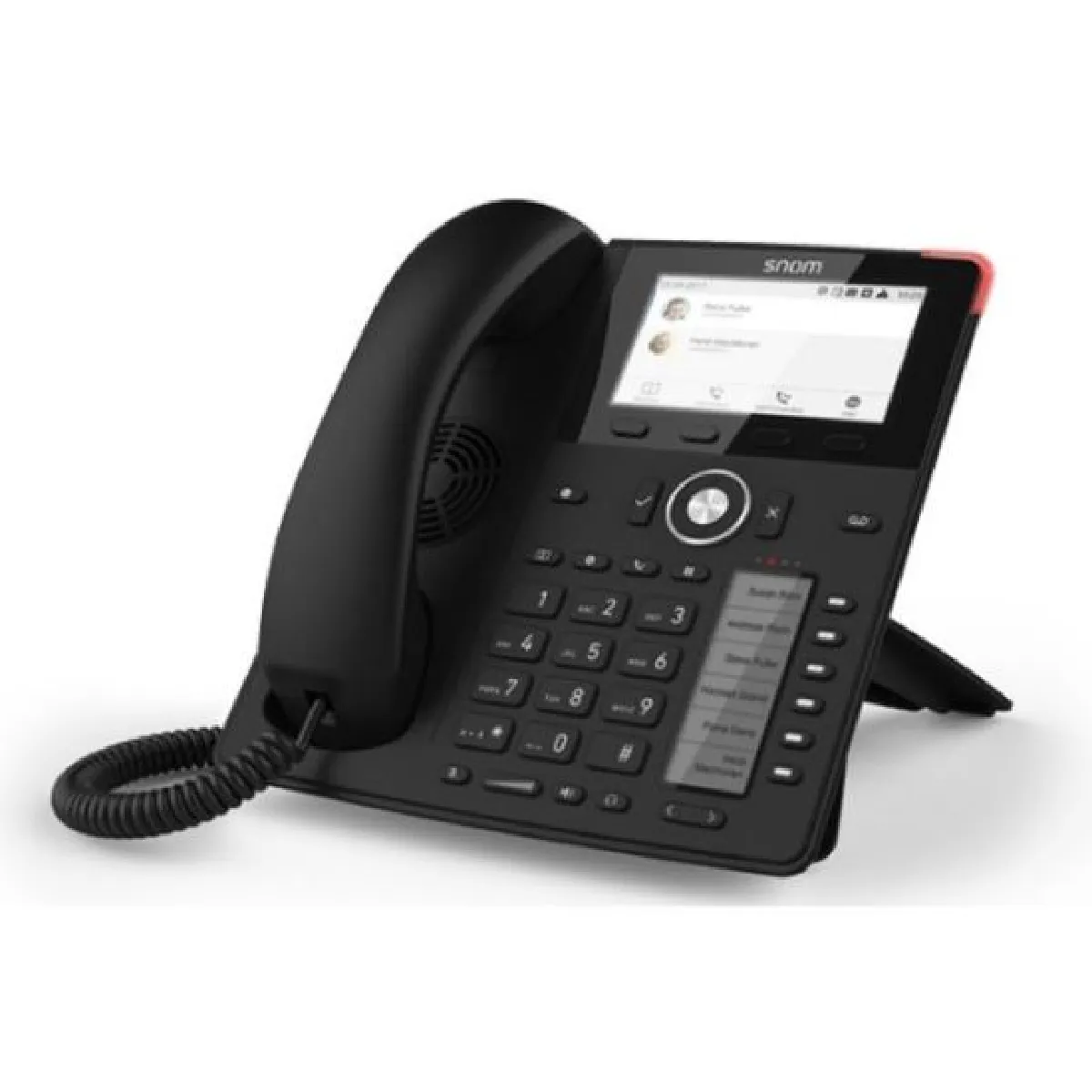Snom Noir D785