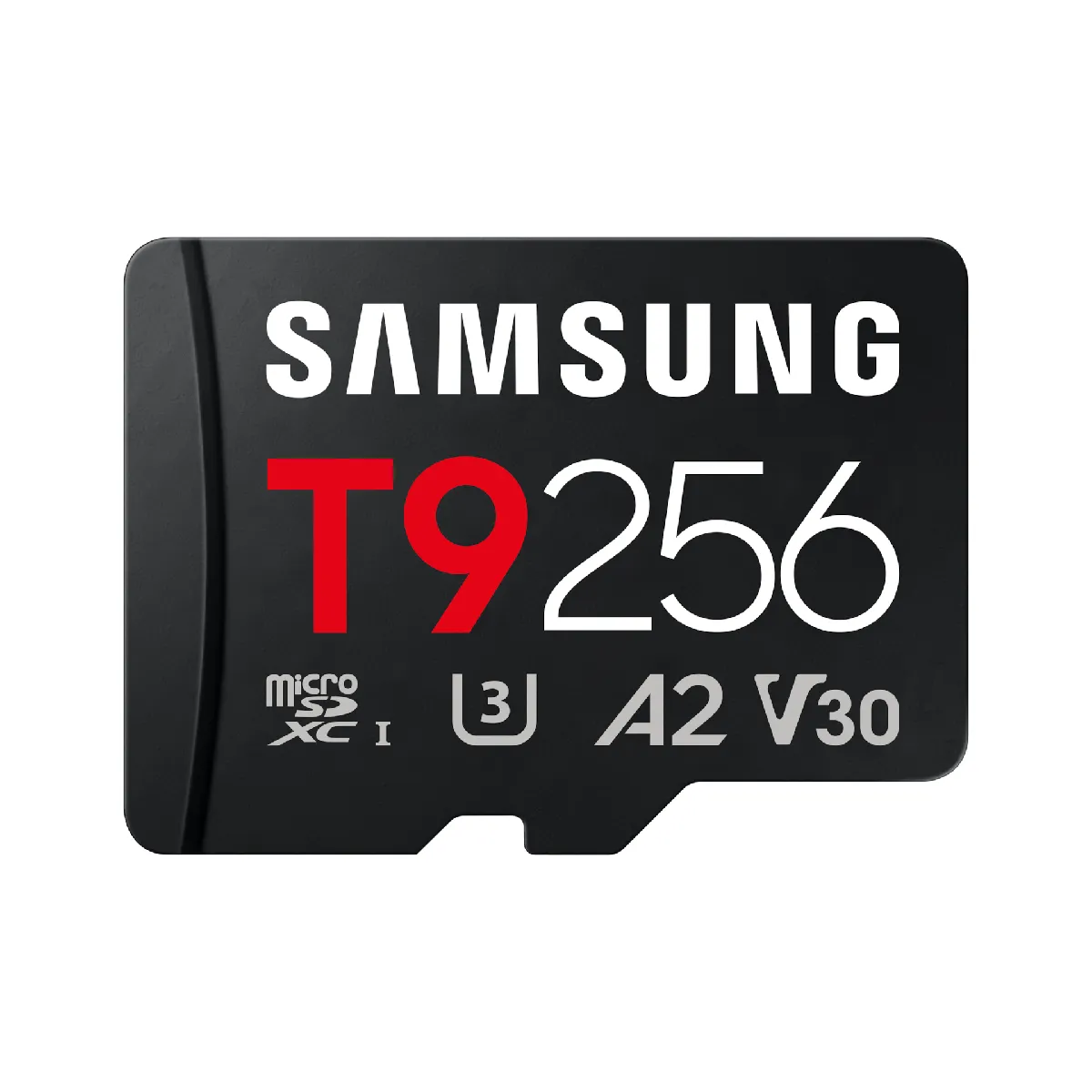 Samsung MB MH256TWW mémoire flash MicroSDXC UHS I - vue 4