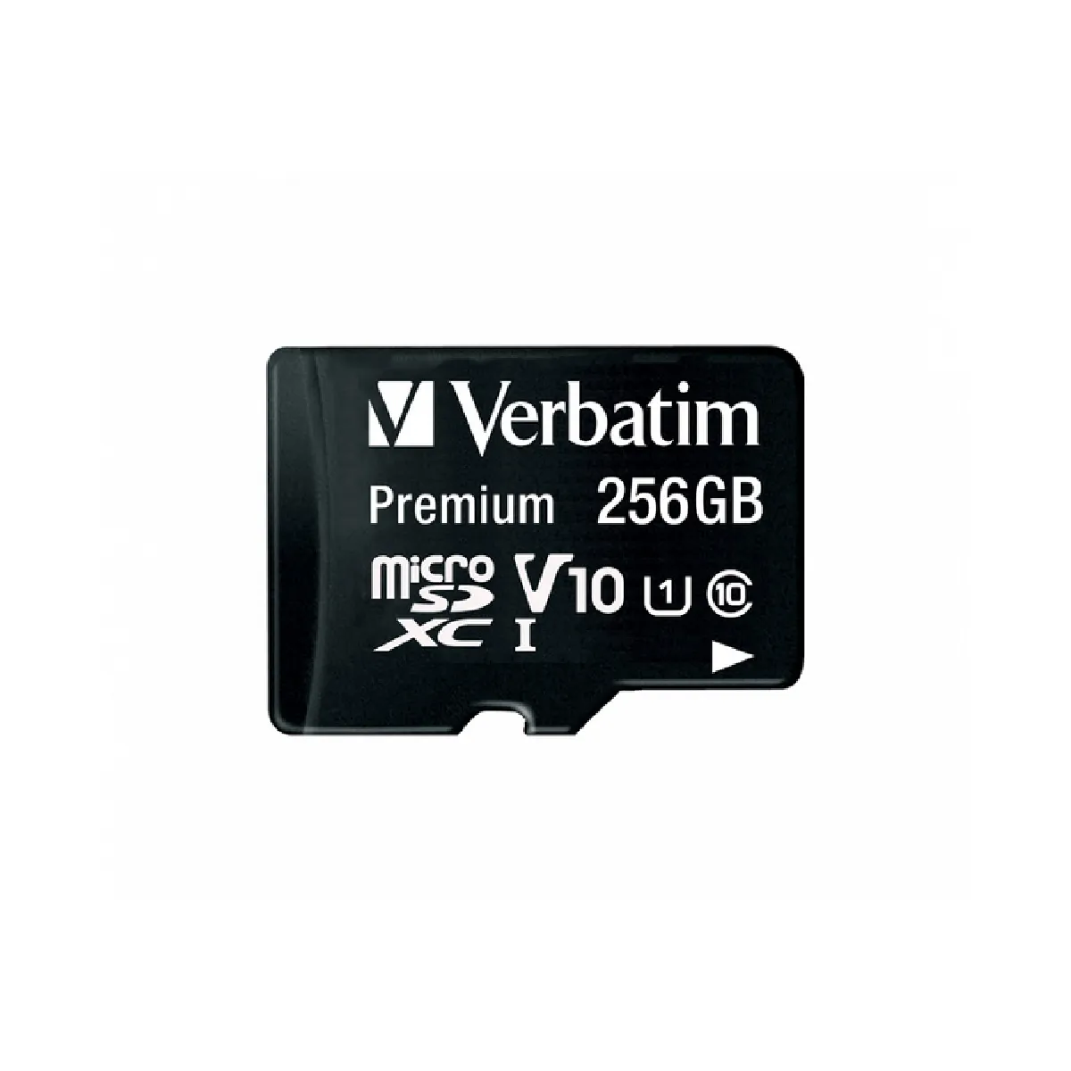 Verbatim Premium Carte mémoire flash adaptateur SD inclus e UHS Class 1 / Class10 microSDXC UHS I - vue 5