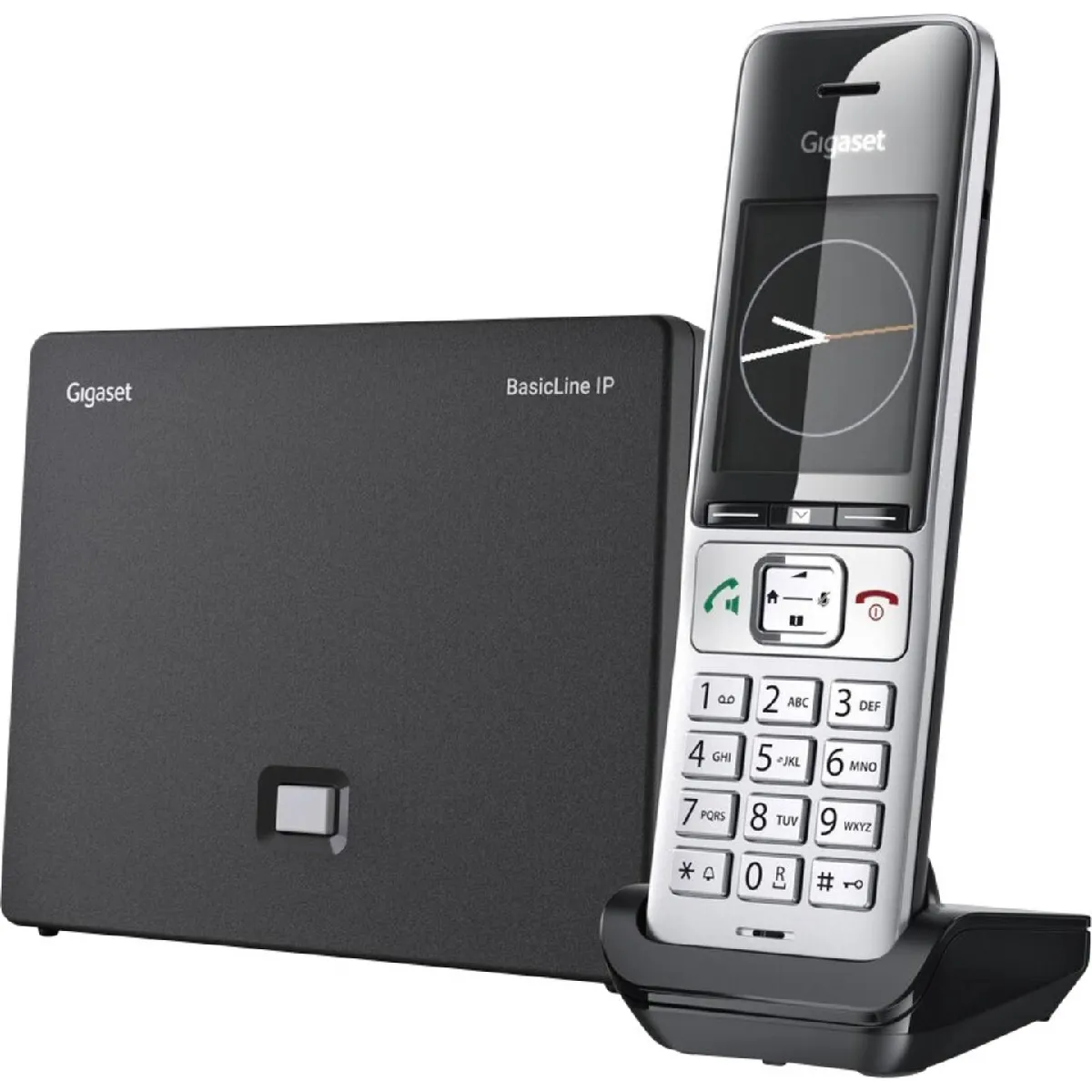 GIGASET  BasicLine IP + COMFORT 500HX