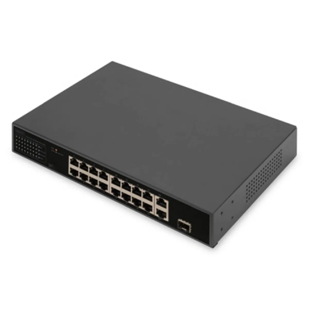 Digitus Commutateur Poe Dn-95355 - 18 Ports