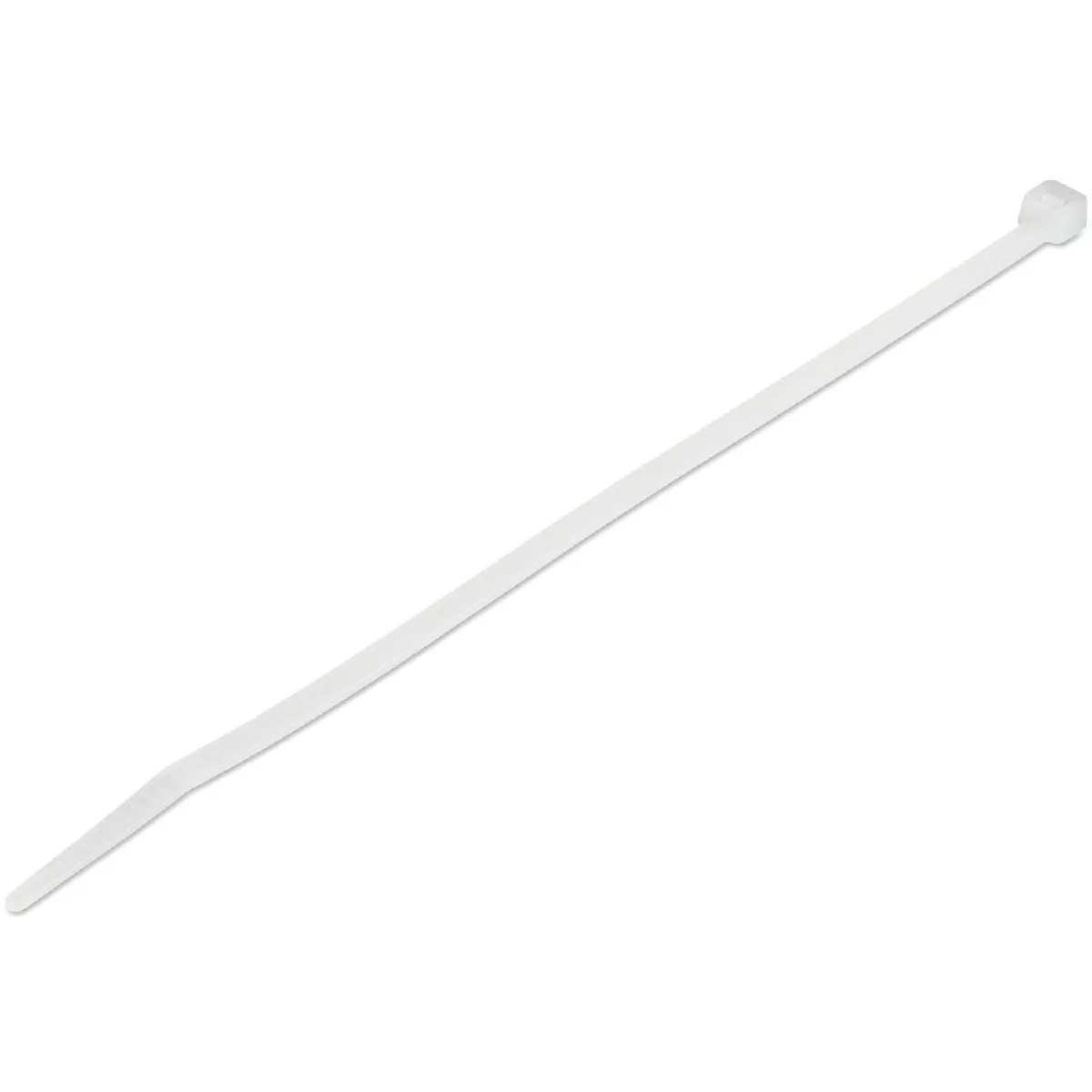 Startech.com Blanc Colliers De Serrage 20 Cm S 100Pcs