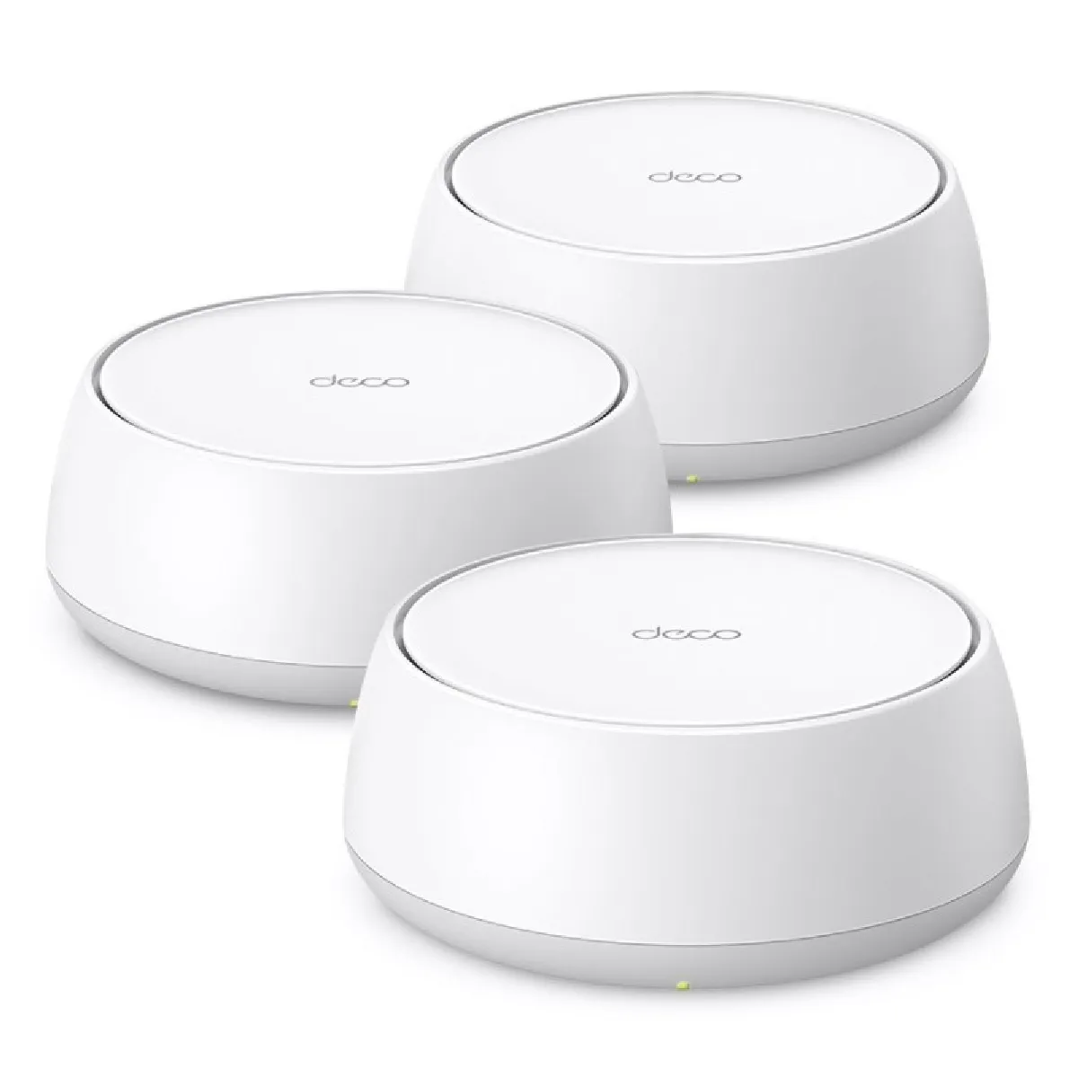 TP-Link Système Mesh Wi-Fi 7 Deco BE22 avec contrôle parental