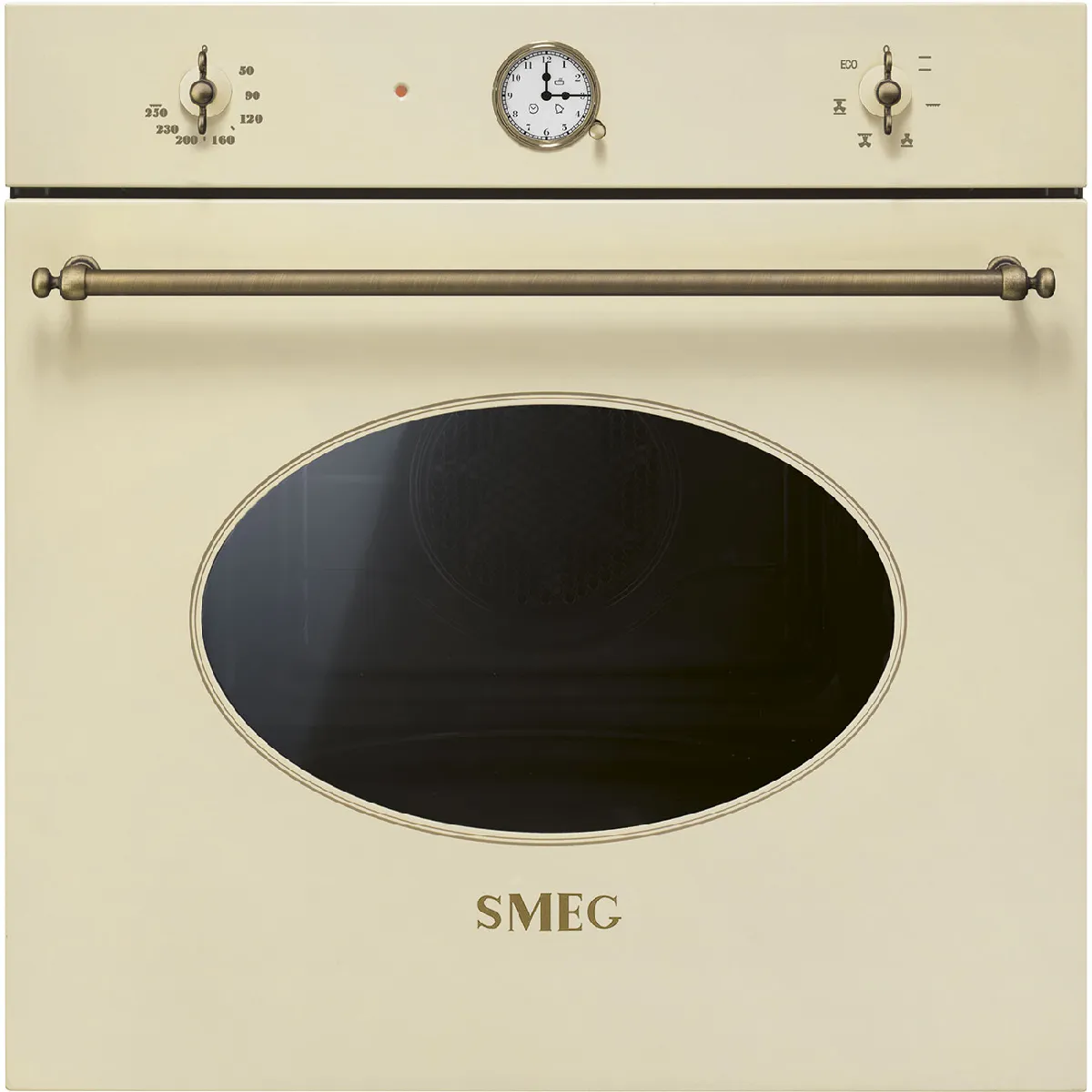 Smeg Crème Sf68c1po Four 70 L 3000 W - Neuf - Image 3