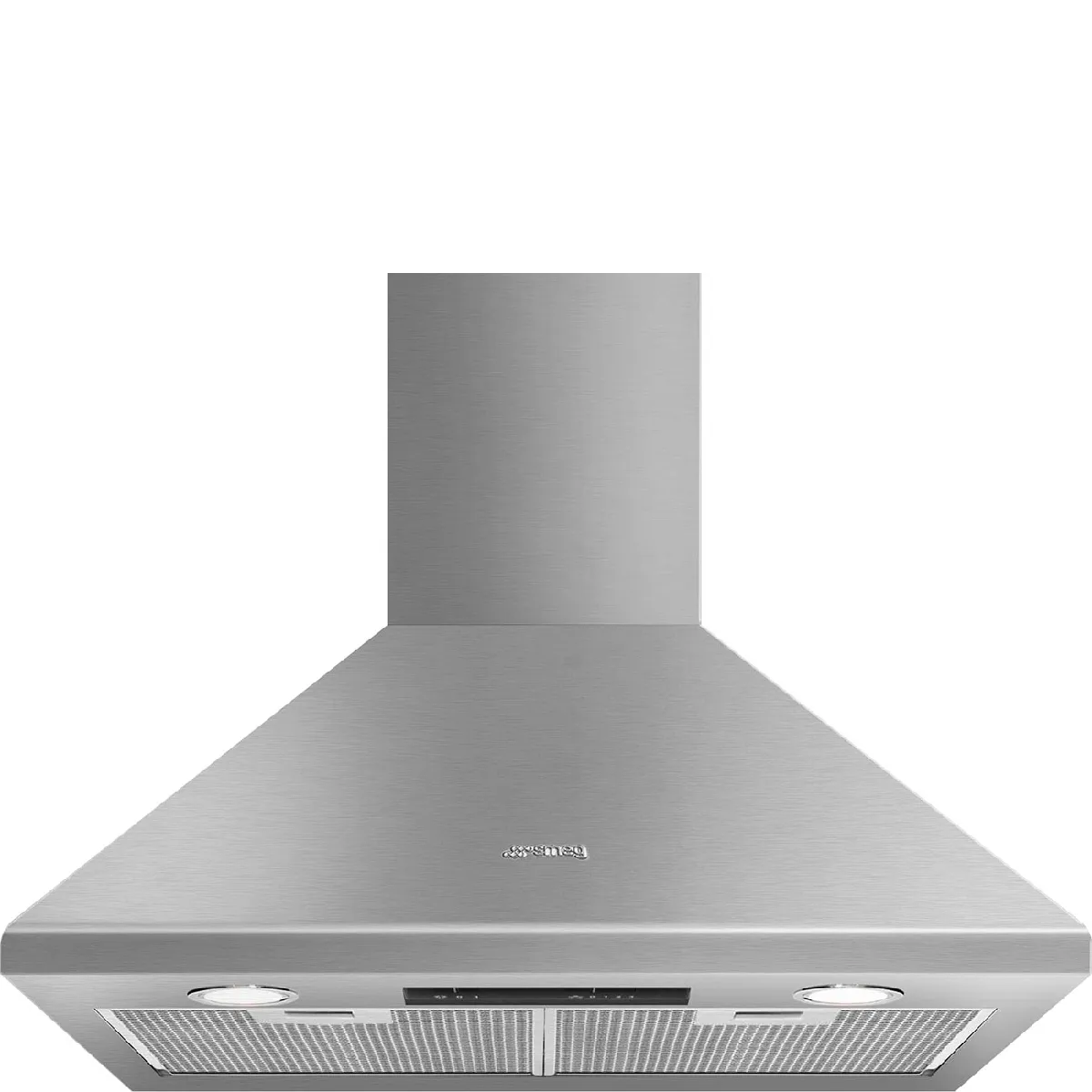Hotte dcorative murale Smeg KSED65XE