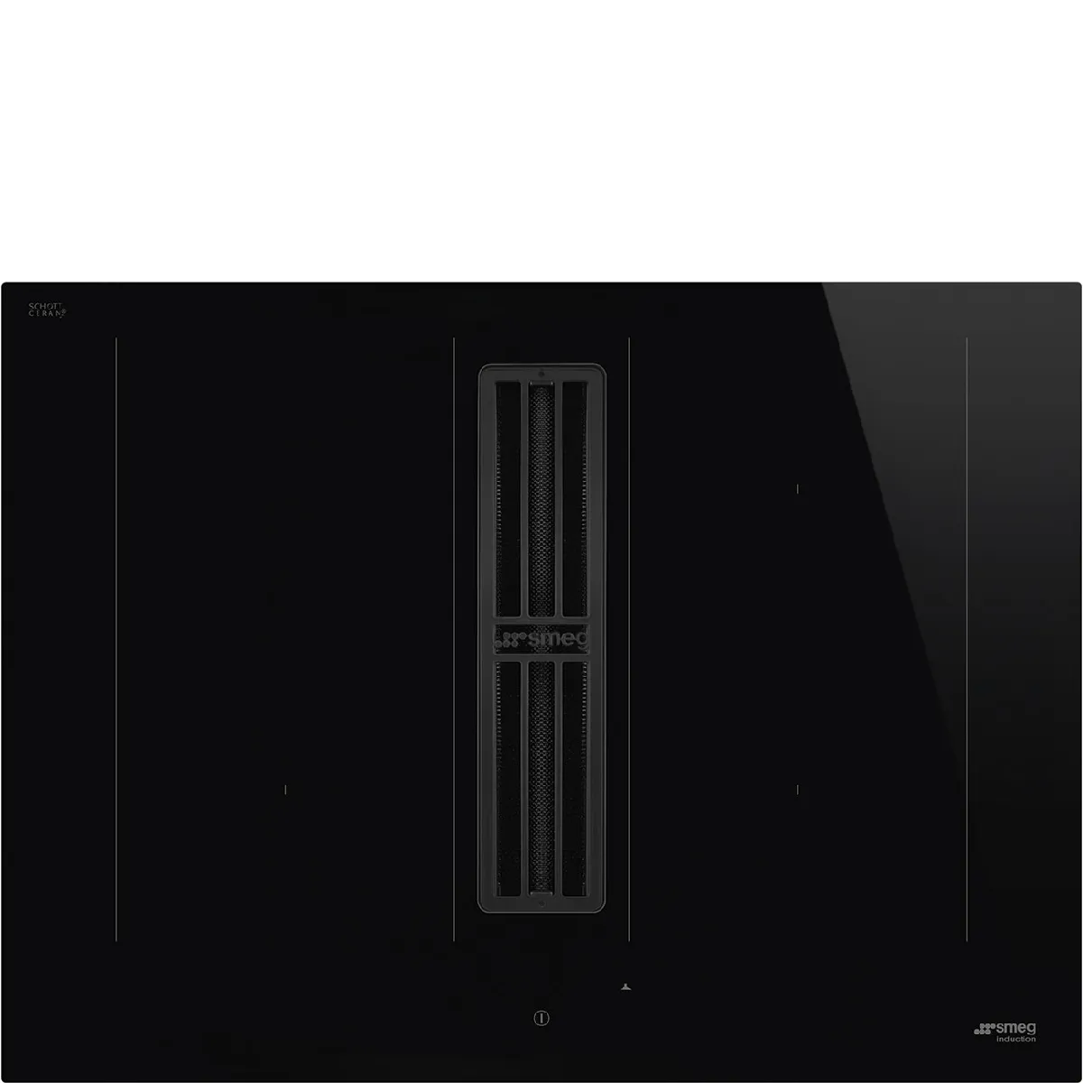 Induction Smeg HOBD472D2