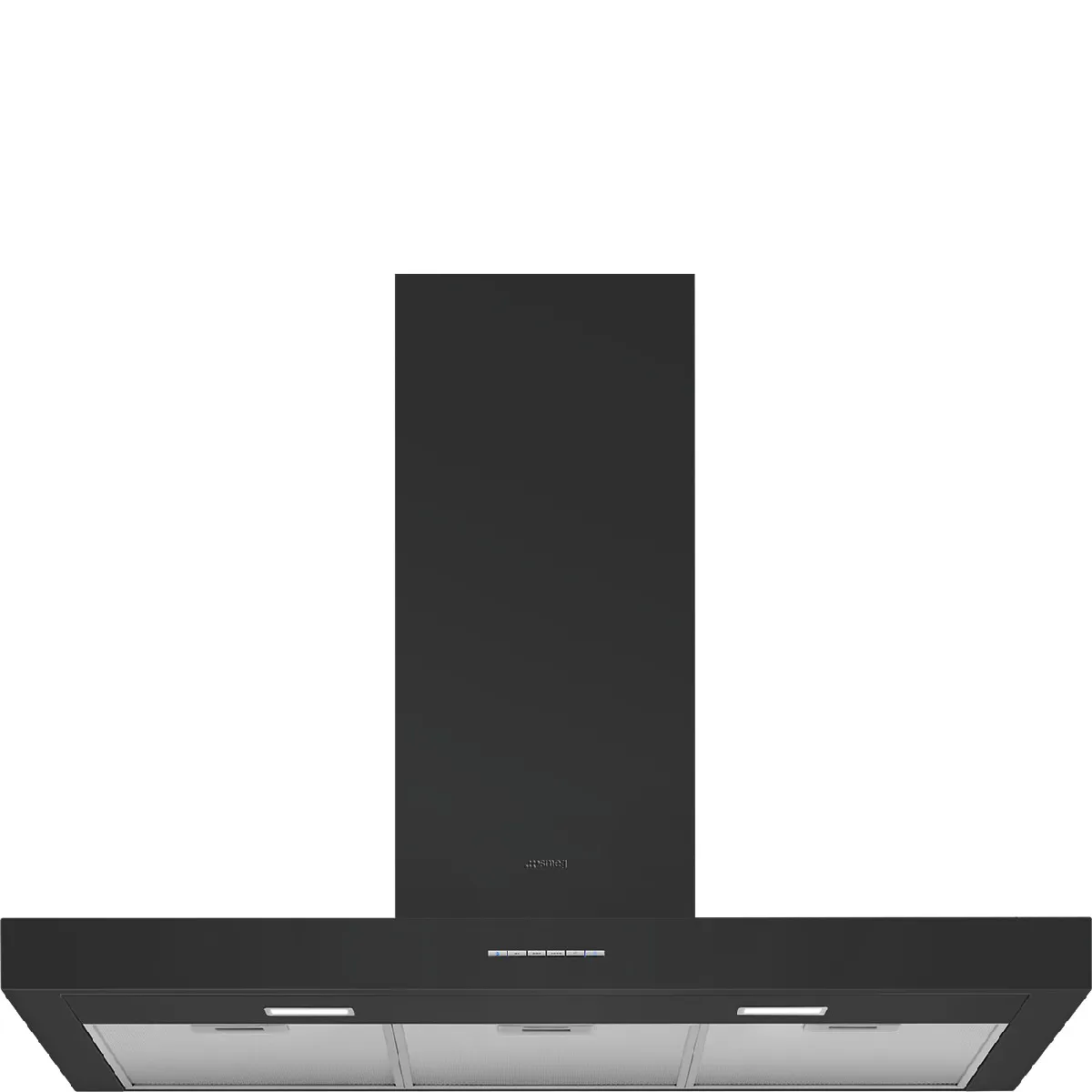 Hotte décorative murale KBT900AE