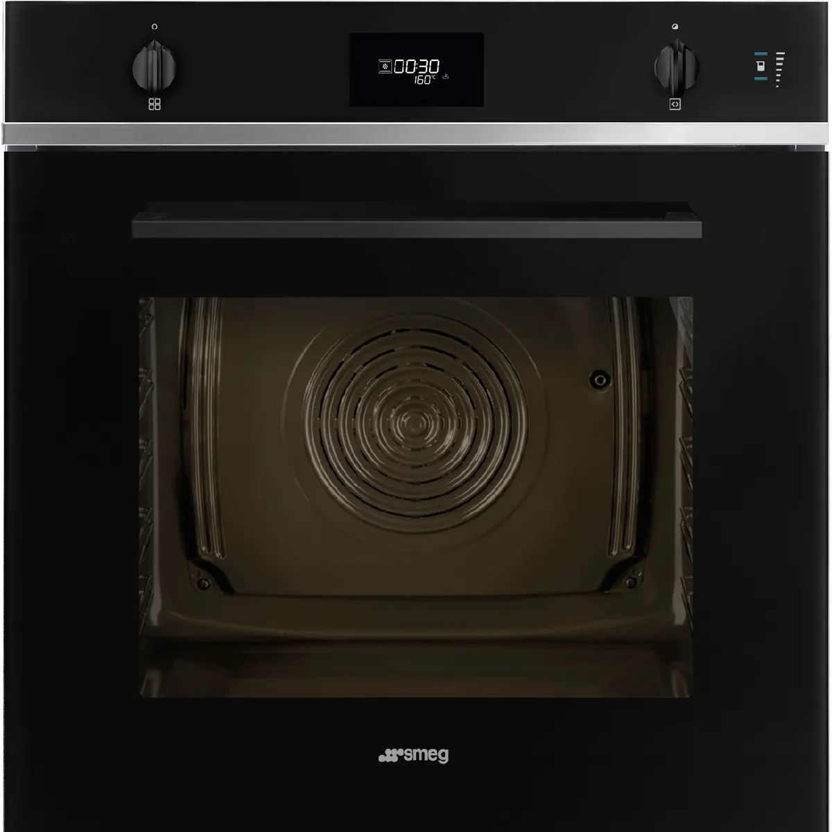 Smeg - Four encastrable - SOP6401S2B - Four combiné vapeur - 68 Litres - Image 2