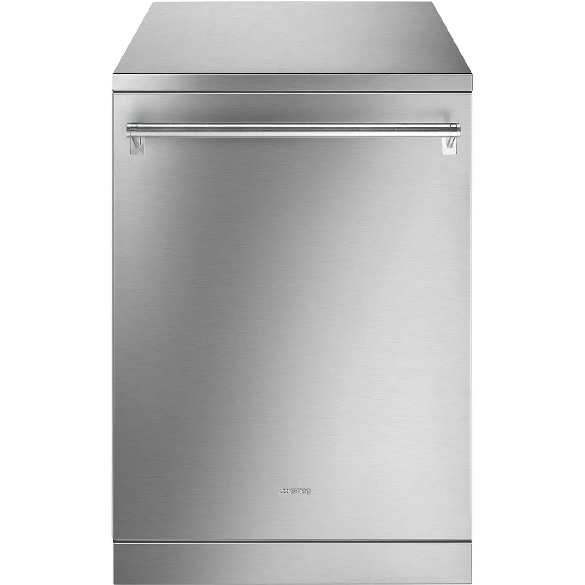 Smeg LVS345BQSTX - Gris inox