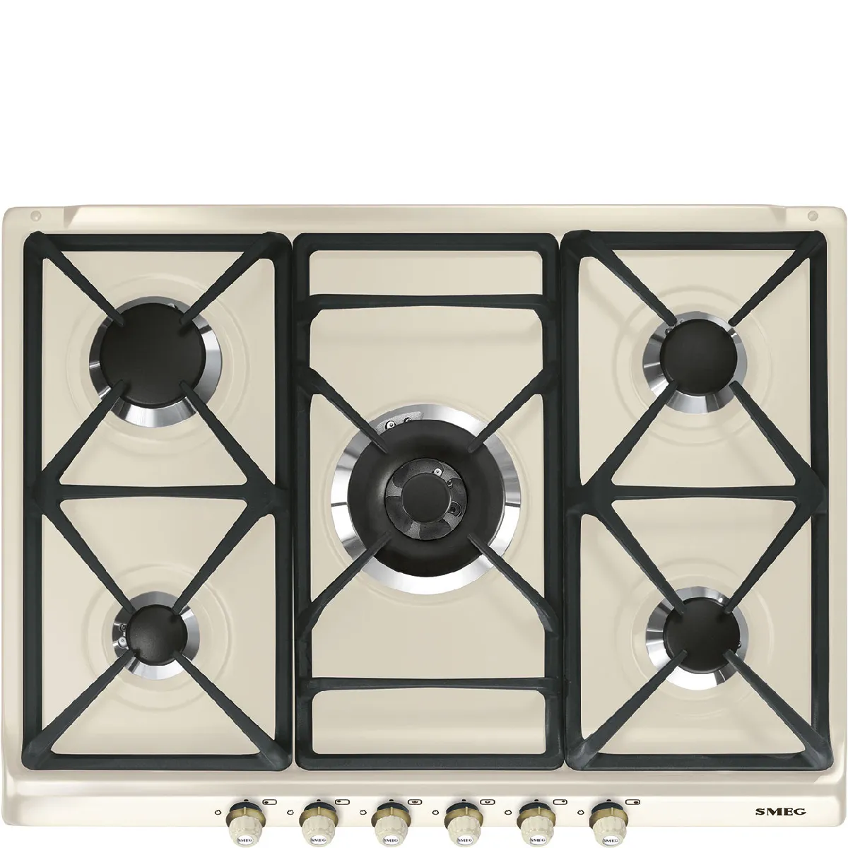 Smeg Sr775po 70 Cm 5 Foyers - Image 3
