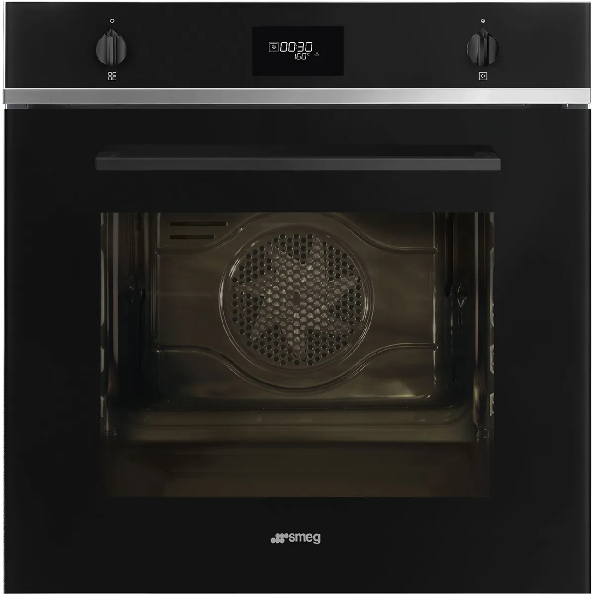 Four Multifonctions Smeg SFP6401TB – 70L, Pyrolyse, A+ - vue 7