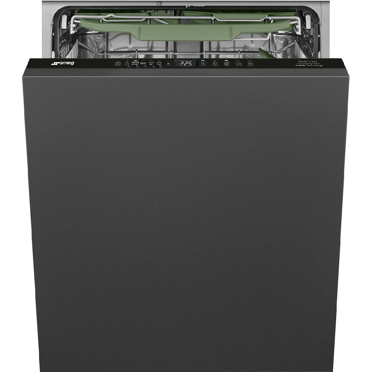 Smeg Noir Stl5322b4lfr