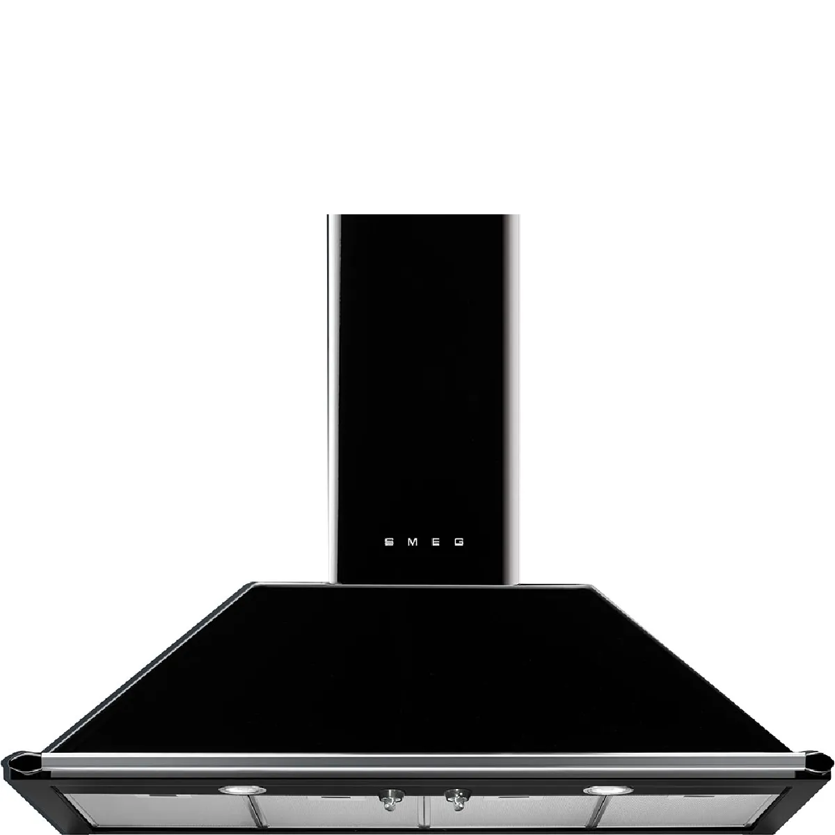 Hotte décorative murale KT110BLE - vue 3