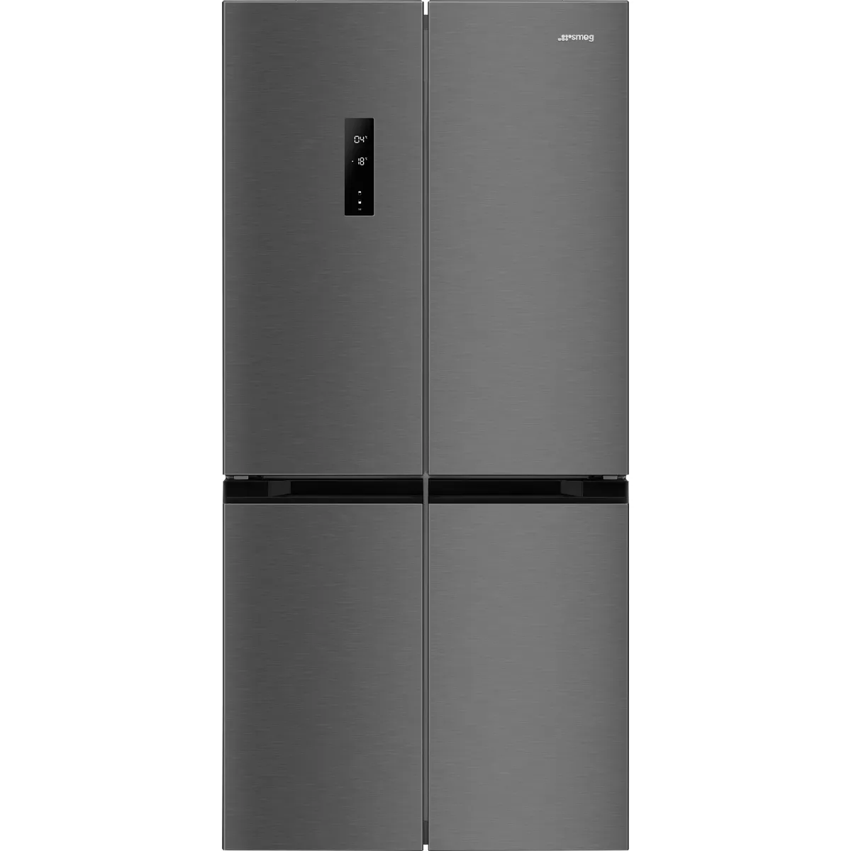 Smeg Noir Fqi48kd