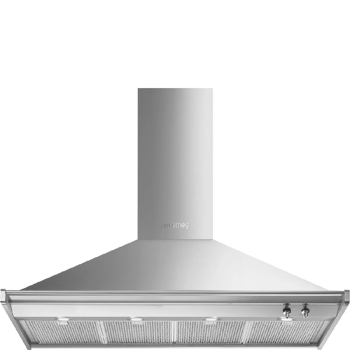 Hotte Classica Inox KD120HXE - vue 4