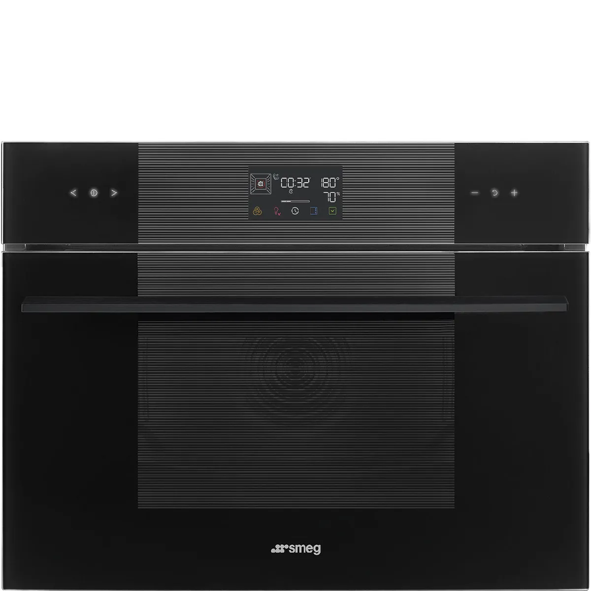 Smeg SO4102S3B3 - vue 2