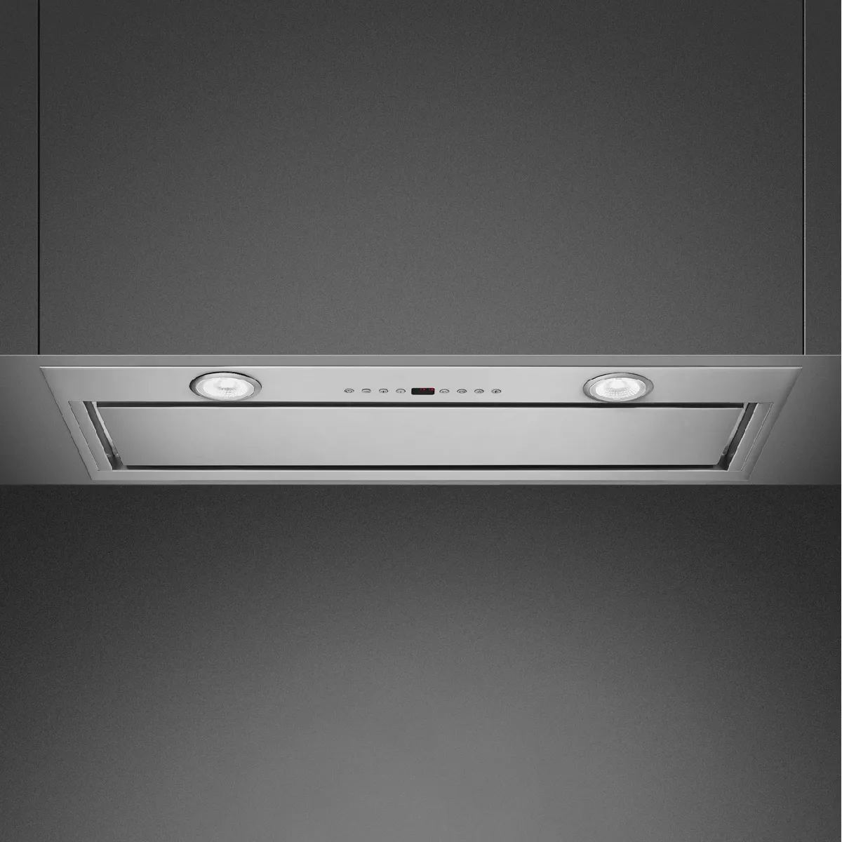 KICGR70X2 Inox - vue 2