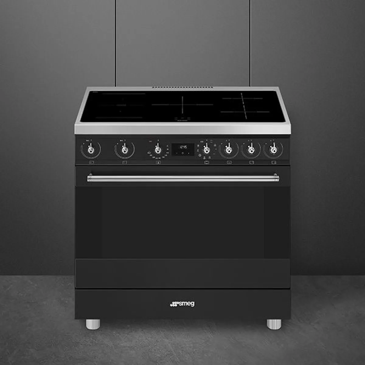 Piano de cuisson induction C9IMMB2 - vue 5