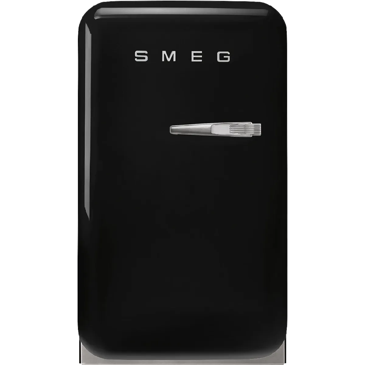 Smeg - Réfrigérateur Bar - FAB5LBL6 - Noir - 34 Litres - Design Rétro - Image 3