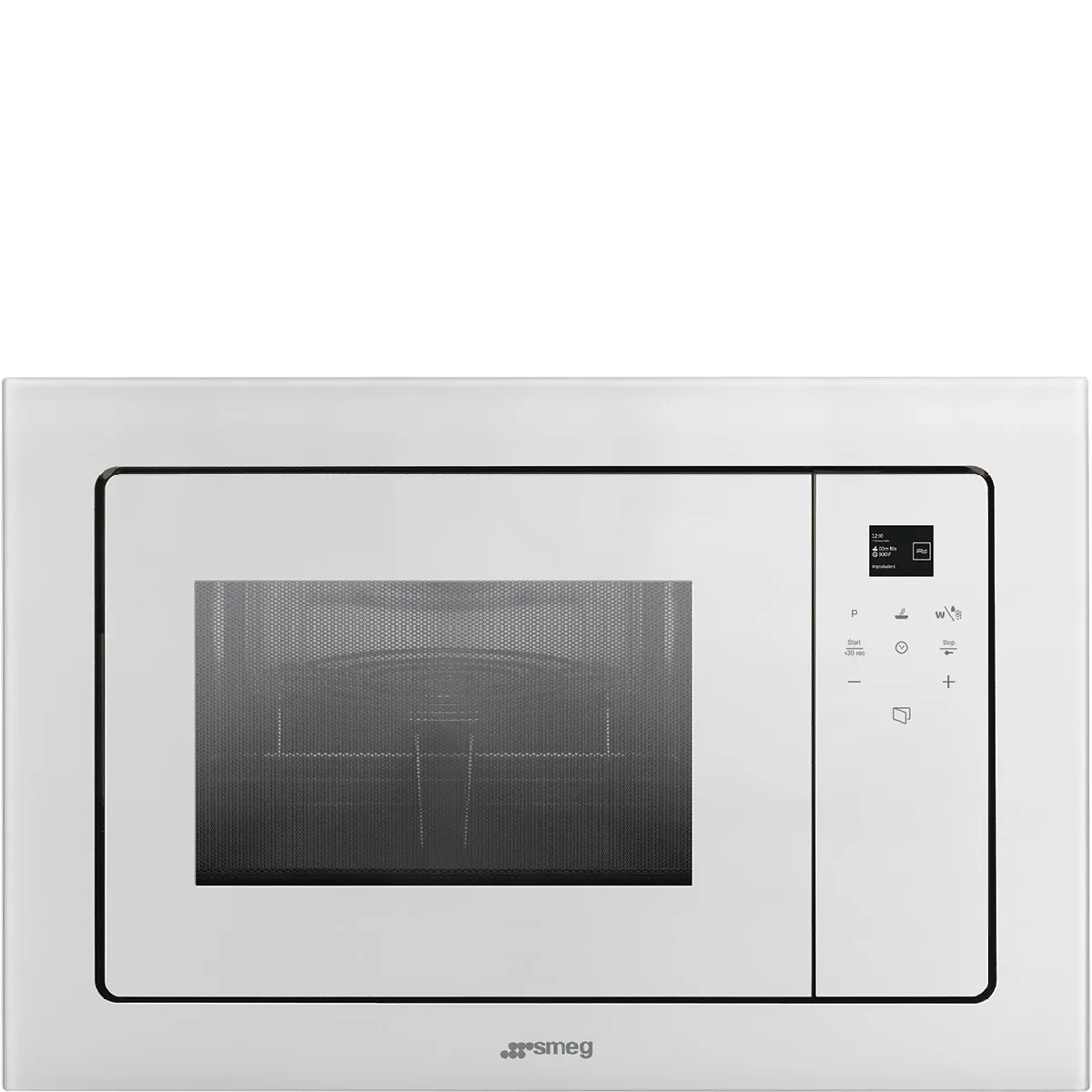 Smeg Blanc Fmi120b2 - Image 3