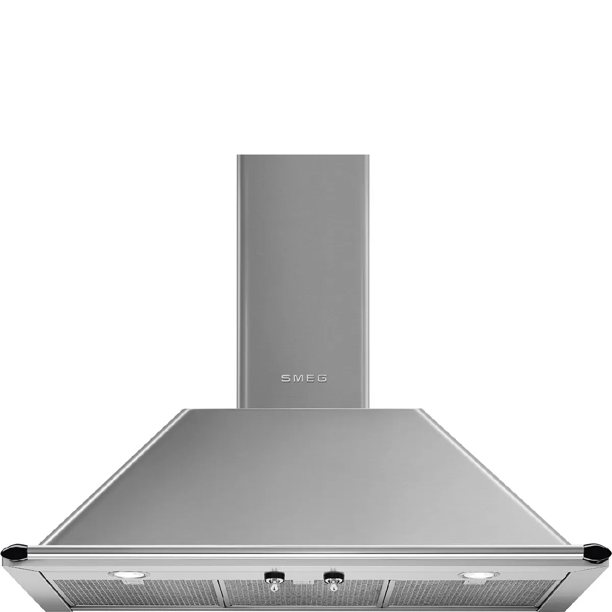 Hotte Murale Smeg KTR90XE – Débit 788 m³/h, 3 Vitesses, Éclairage LED - vue 10