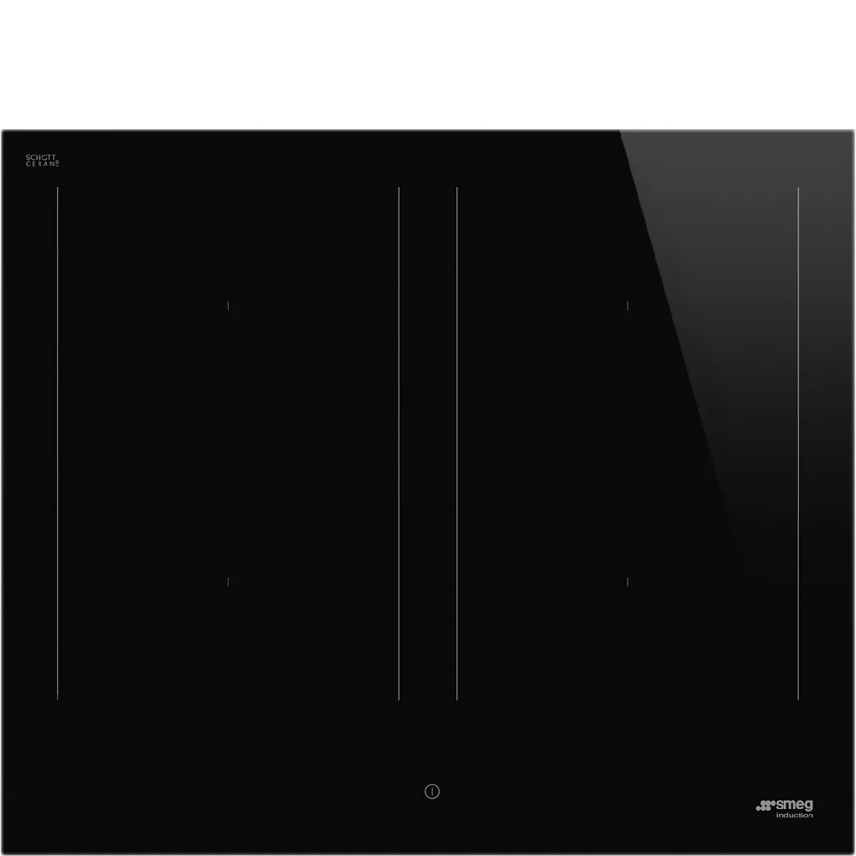 Induction Smeg SIM3644D