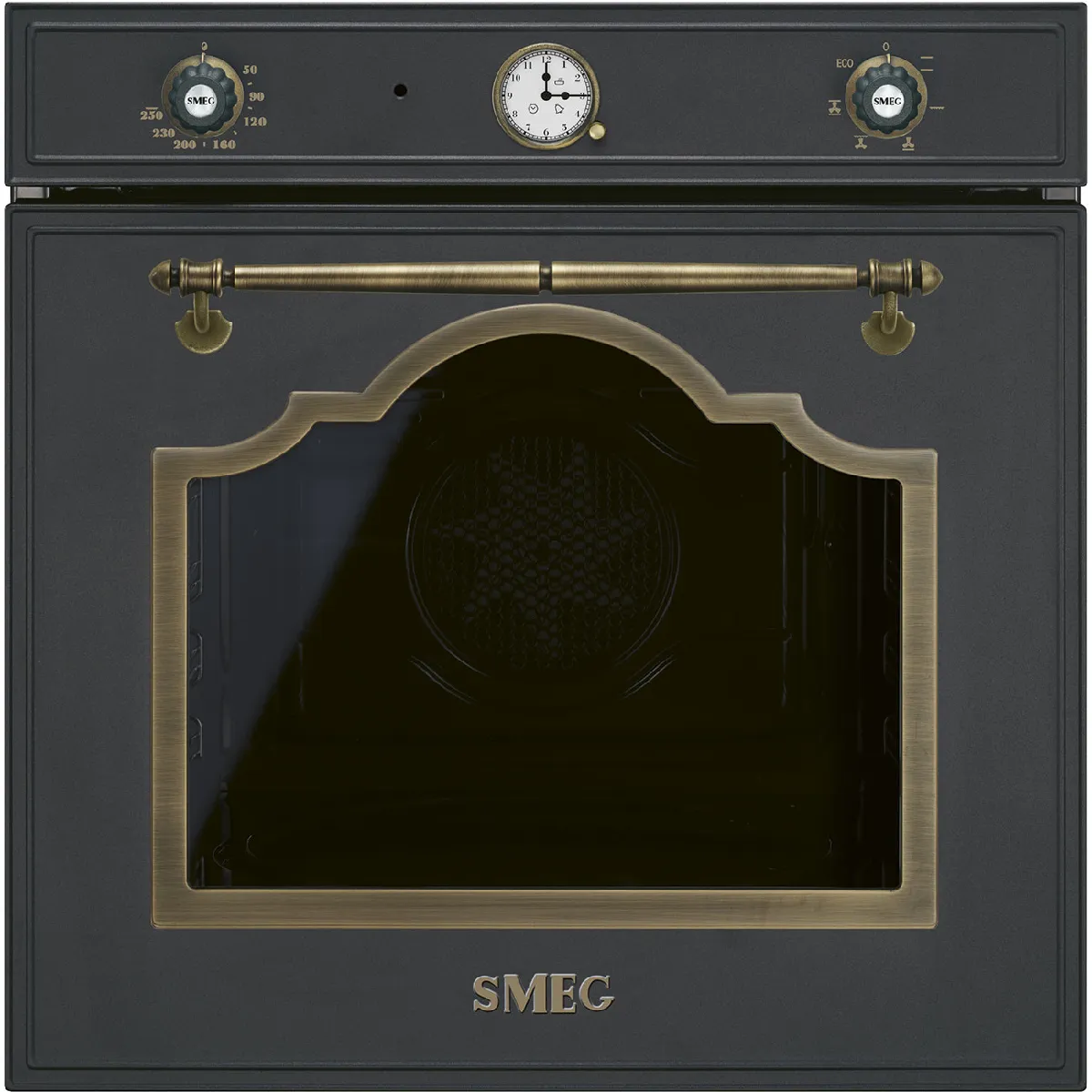 Smeg Sf67c1ao - Anthracite