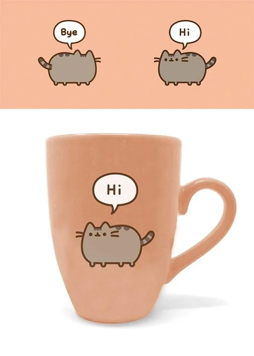 Non Communiqué Mug En Céramique Pusheen - Image 5
