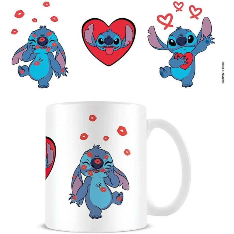 Pyramid Mug Céramique - Multicolore 315 Ml
