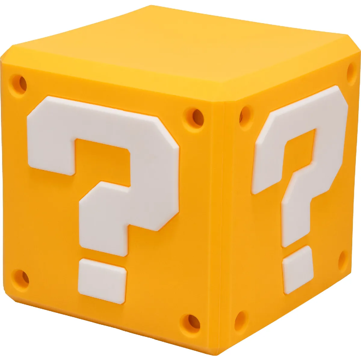 Paladone Jaune Lampe De Chevet Super Mario –